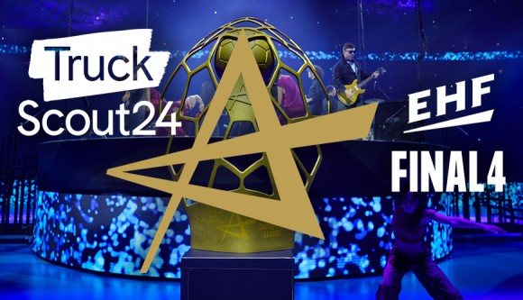 Tag på håndboldrejse og oplev nogle af verdens bedste håndboldspillere til EHF Final4