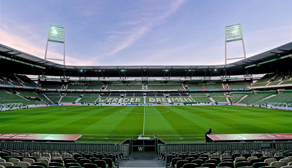 Fodboldrejse til Werder Bremen