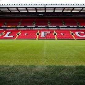 Fodboldrejse til Liverpool på Anfield