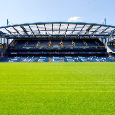 Fodboldrejse til Chelsea på Stamford Bridge