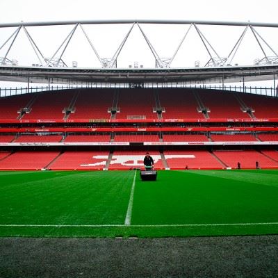 Fodboldrejse til Arsenal på Emirates Stadium