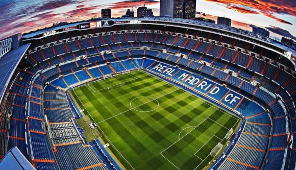 Fodboldrejse Real Madrid - Cadiz