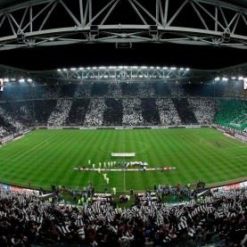Fodboldrejse til Juventus på Allianz Stadium