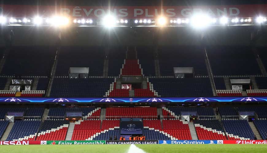 PSG - Lorient Fodboldrejse til det vidunderlige Paris og oplev verdens dyreste fodboldspiller Neymar og resten af Paris SG