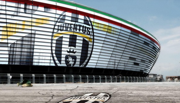 Fodboldrejse til Juventus på Allianz Stadium