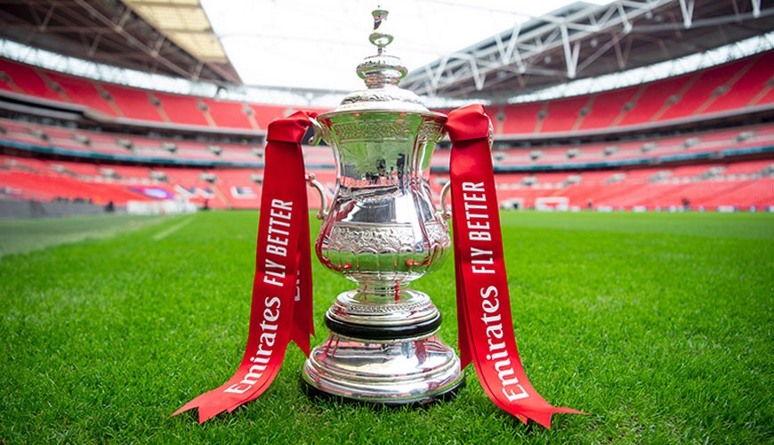 2x FA Cup semifinaler på Wembley 2022