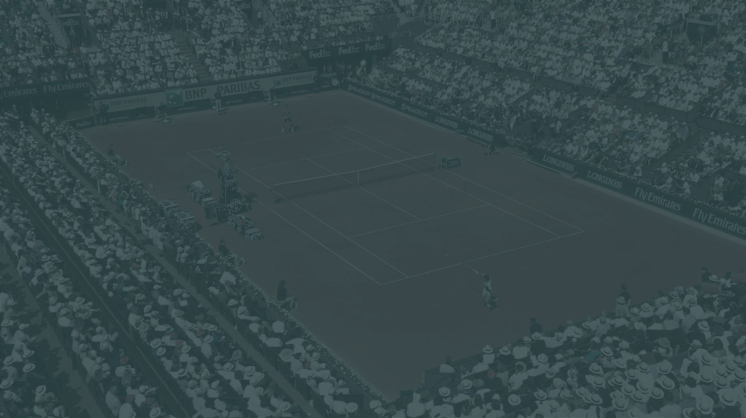 Tennisrejser til French Open i Paris | Travel Sense