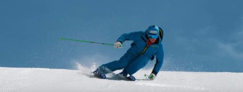 Når skiløb er fedt! Sjovt, inspirende og dejligt legende! 