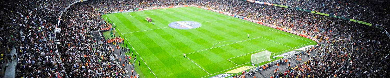 Siddepladser i spanien - Køb en fodboldrejse til spanian hos Travel Sense A/S