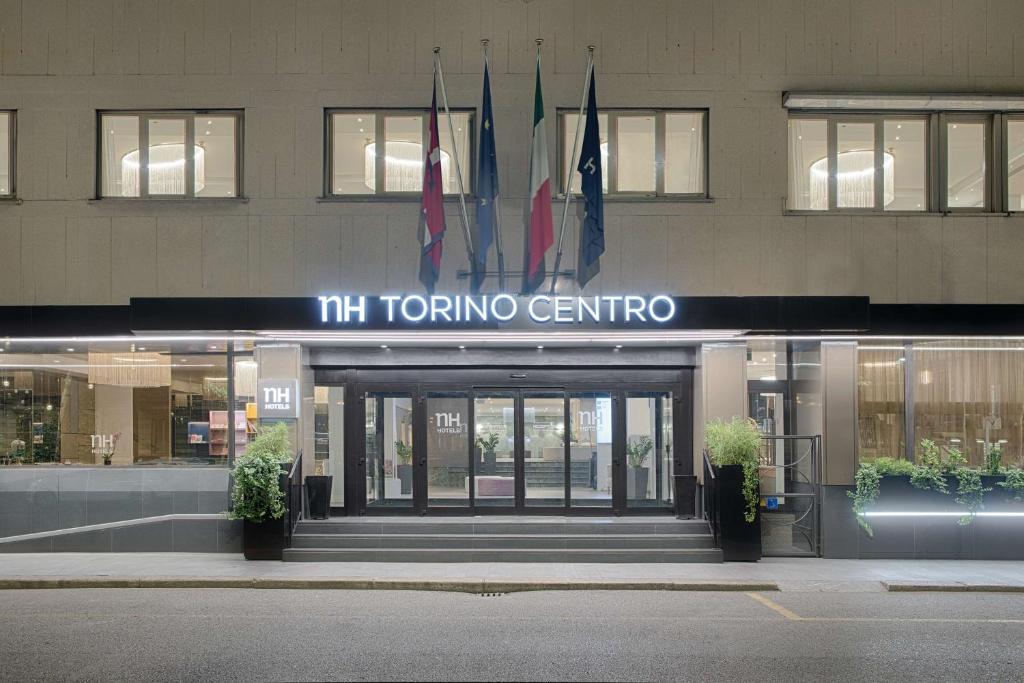 Hotel NH Torino Centro